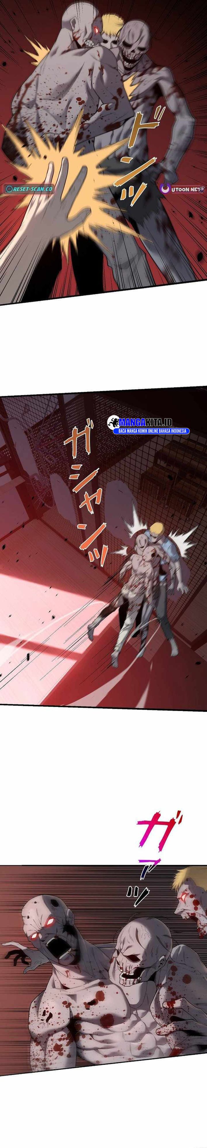 Revenger: Apocalypse of Vengeance Chapter 07 Bahasa Indonesia