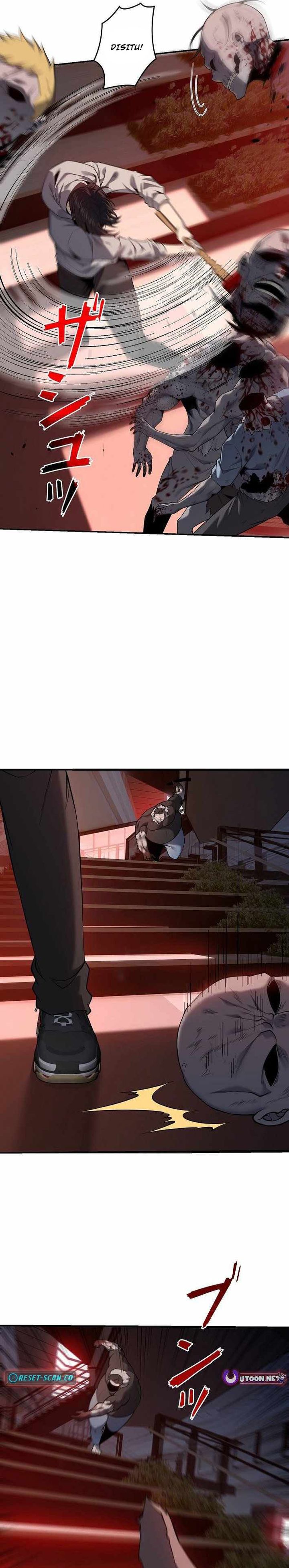 Revenger: Apocalypse of Vengeance Chapter 07 Bahasa Indonesia