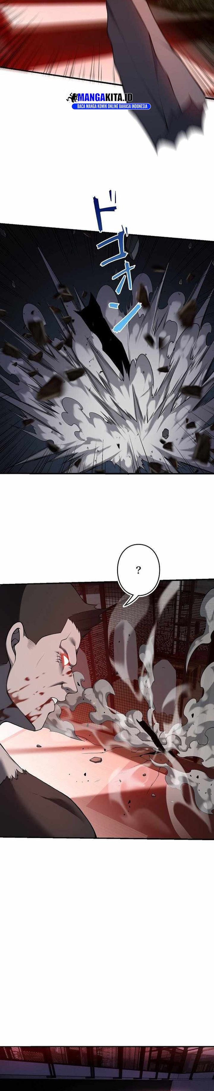 Revenger: Apocalypse of Vengeance Chapter 07 Bahasa Indonesia