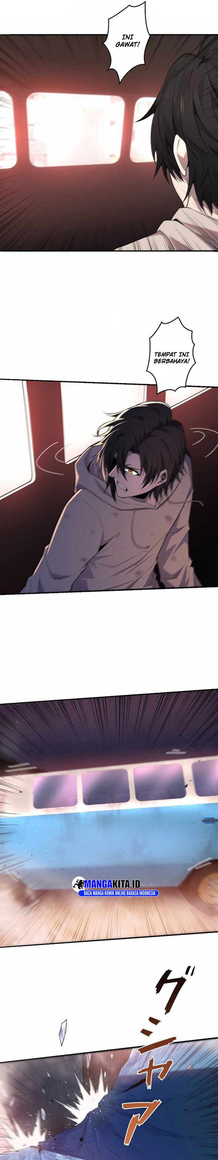 Revenger: Apocalypse of Vengeance Chapter 07 Bahasa Indonesia