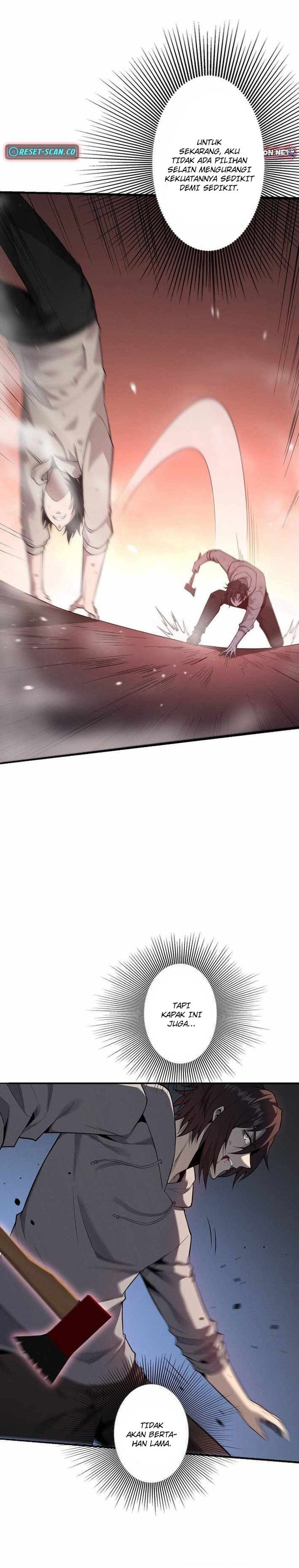 Revenger: Apocalypse of Vengeance Chapter 07 Bahasa Indonesia