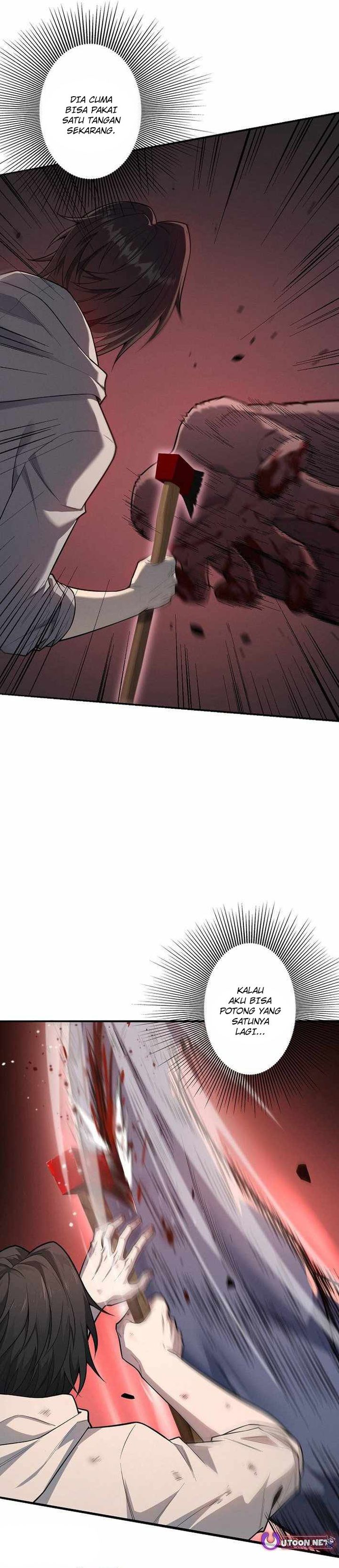 Revenger: Apocalypse of Vengeance Chapter 07 Bahasa Indonesia