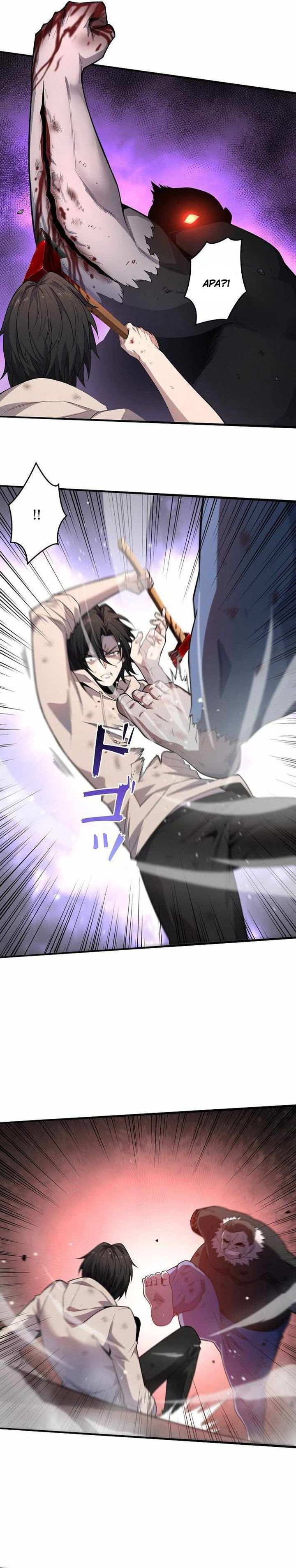 Revenger: Apocalypse of Vengeance Chapter 07 Bahasa Indonesia