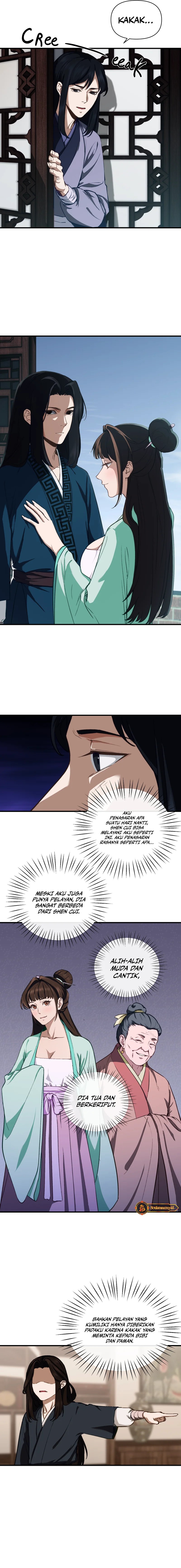 Reverend Insanity (Remake) chapter 3