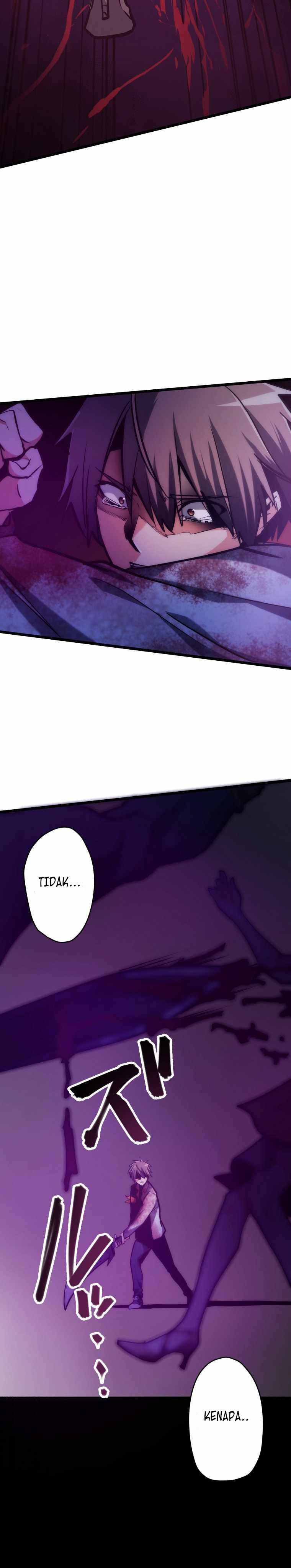 Reverse Tower Dungeon Chapter 06 Bahasa Indonesia