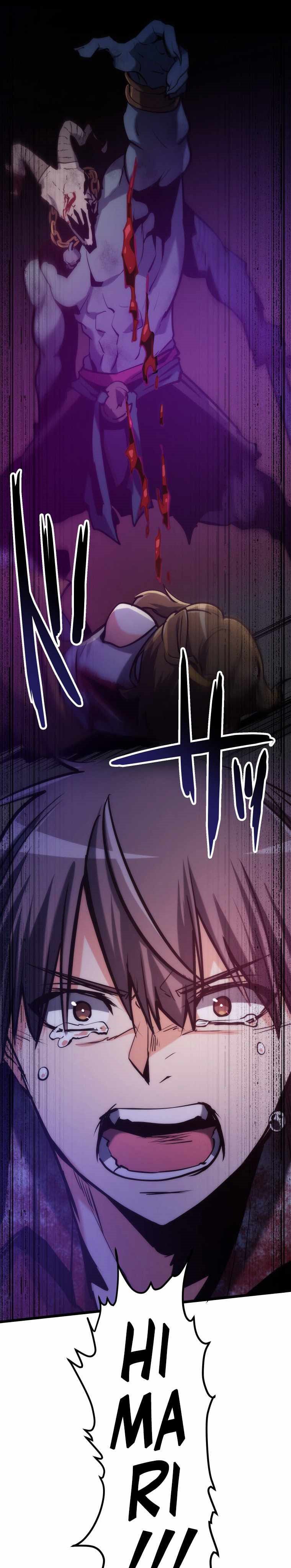 Reverse Tower Dungeon Chapter 06 Bahasa Indonesia