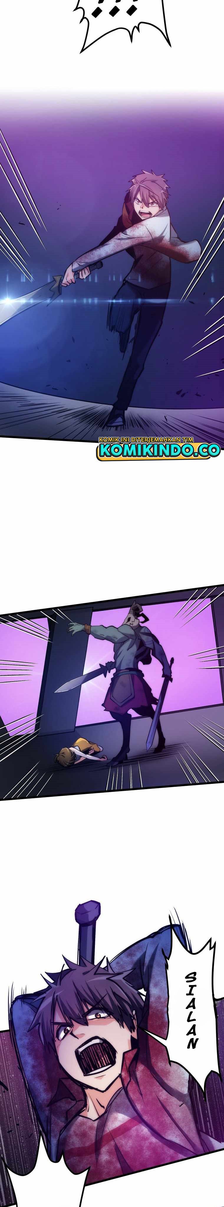 Reverse Tower Dungeon Chapter 06 Bahasa Indonesia