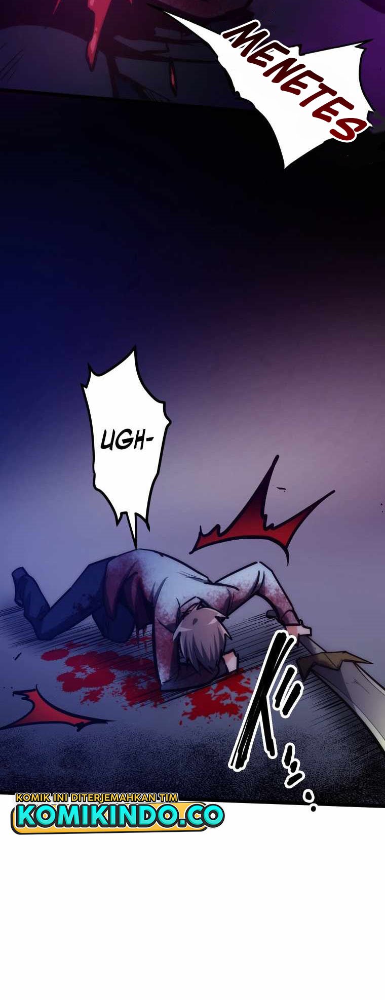 Reverse Tower Dungeon Chapter 06 Bahasa Indonesia