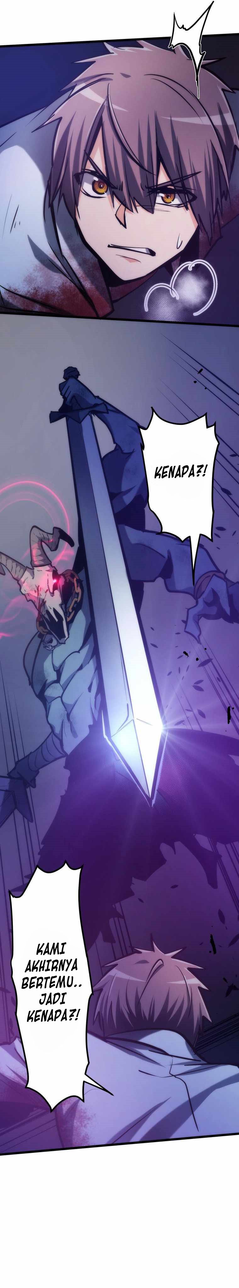 Reverse Tower Dungeon Chapter 06 Bahasa Indonesia