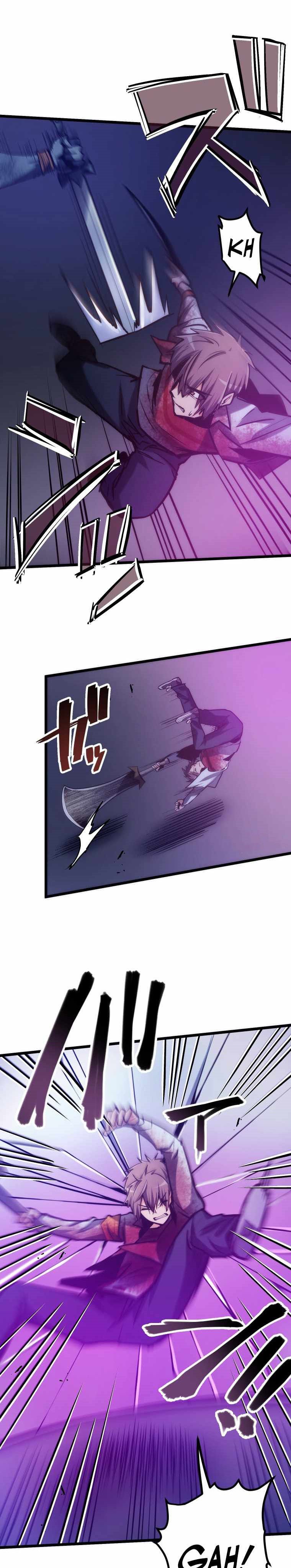 Reverse Tower Dungeon Chapter 06 Bahasa Indonesia