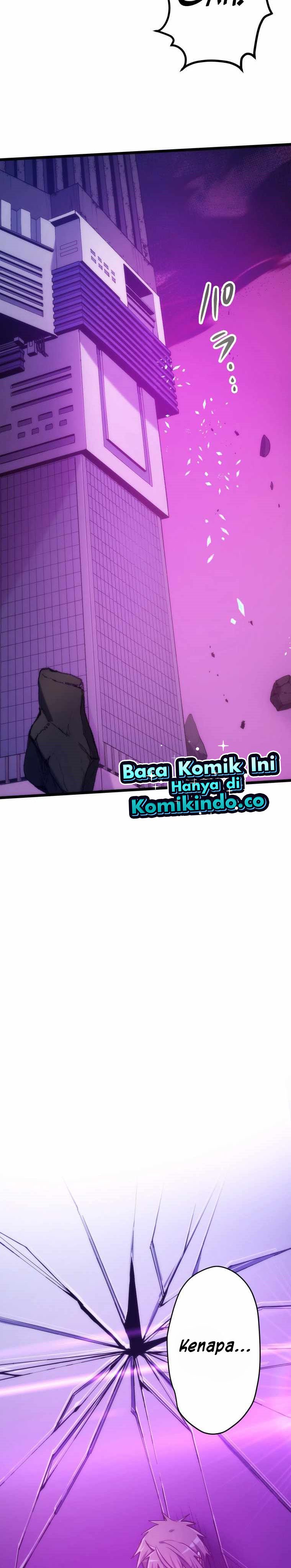 Reverse Tower Dungeon Chapter 06 Bahasa Indonesia