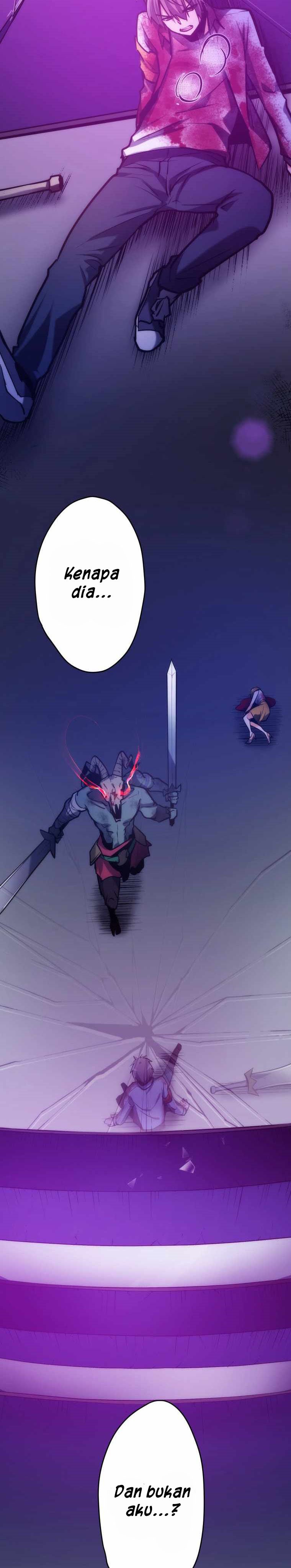 Reverse Tower Dungeon Chapter 06 Bahasa Indonesia