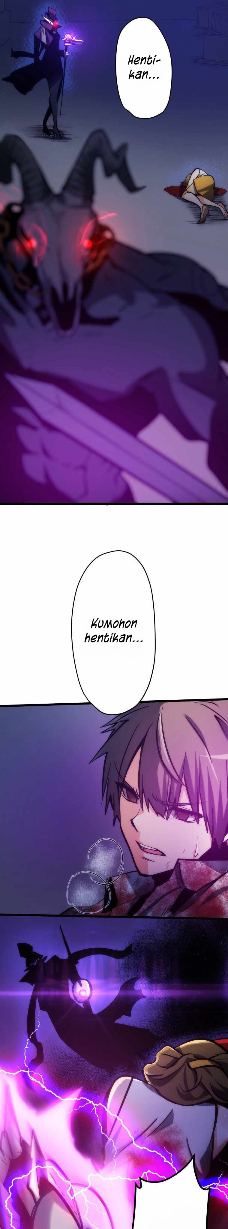 Reverse Tower Dungeon Chapter 06 Bahasa Indonesia