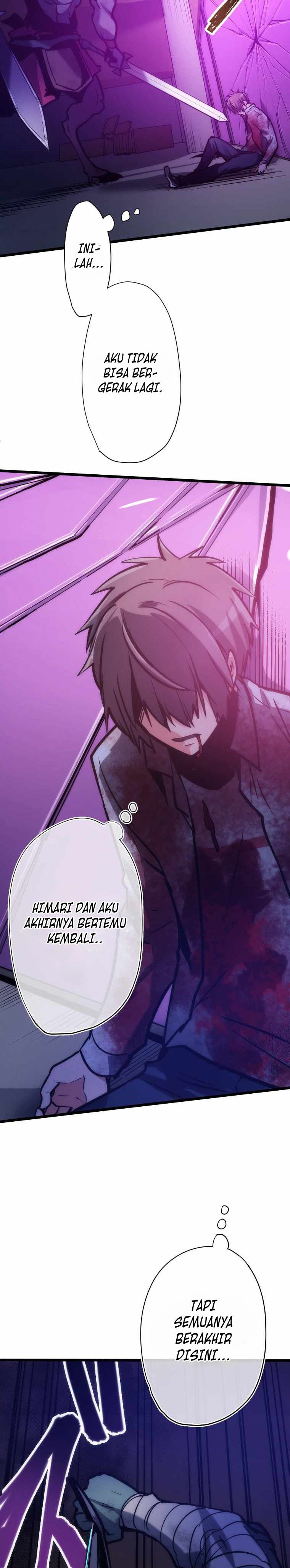 Reverse Tower Dungeon Chapter 06 Bahasa Indonesia