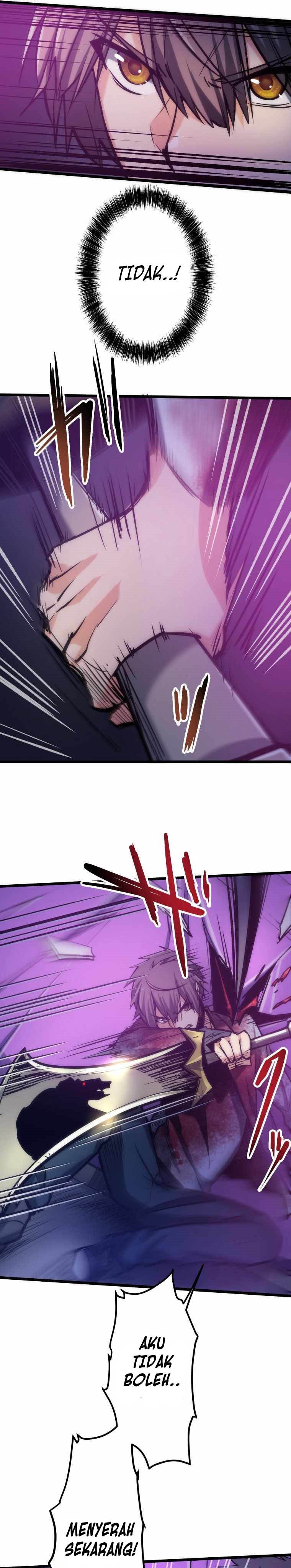 Reverse Tower Dungeon Chapter 06 Bahasa Indonesia