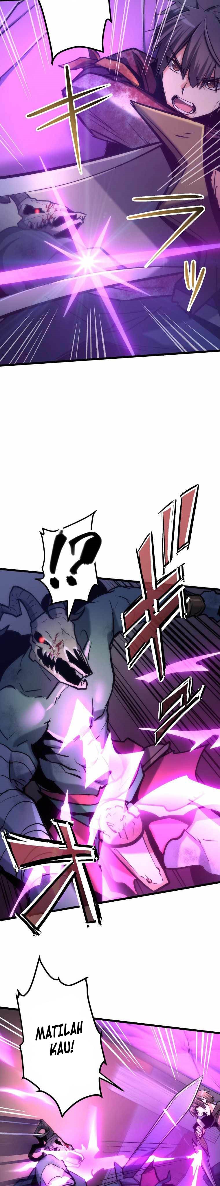 Reverse Tower Dungeon Chapter 06 Bahasa Indonesia