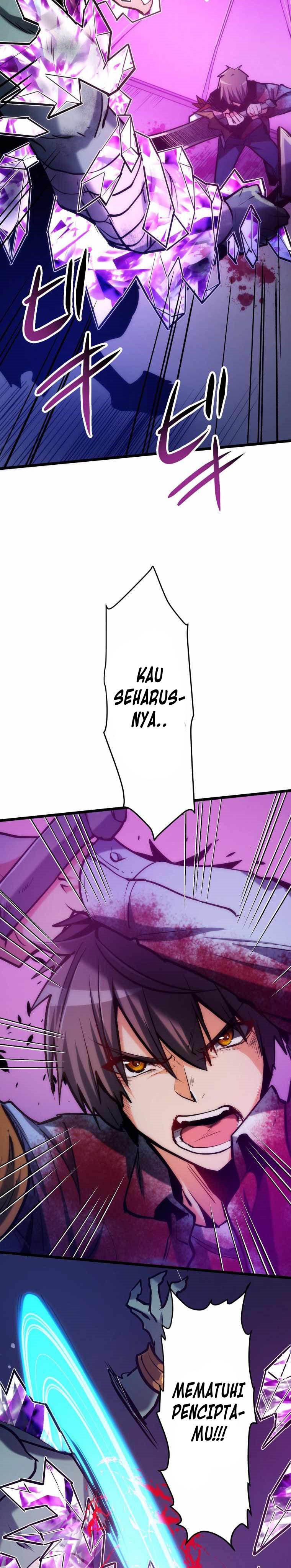 Reverse Tower Dungeon Chapter 06 Bahasa Indonesia