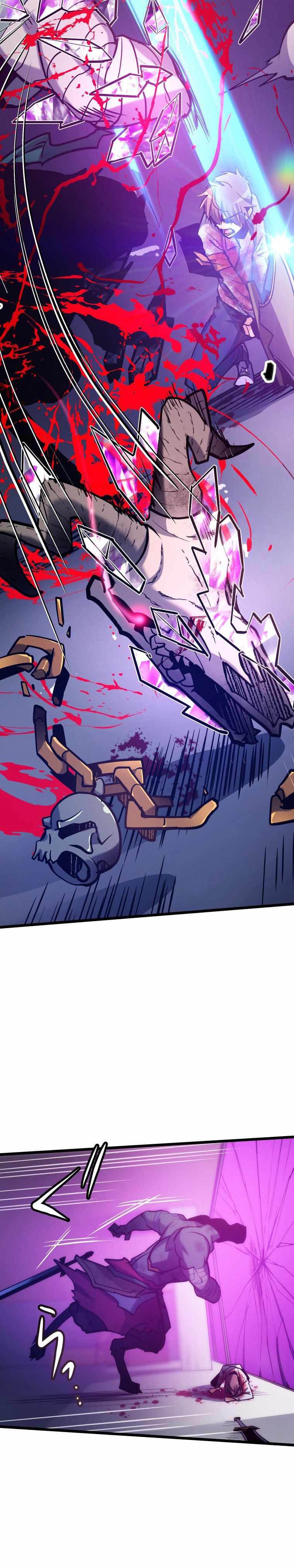 Reverse Tower Dungeon Chapter 06 Bahasa Indonesia