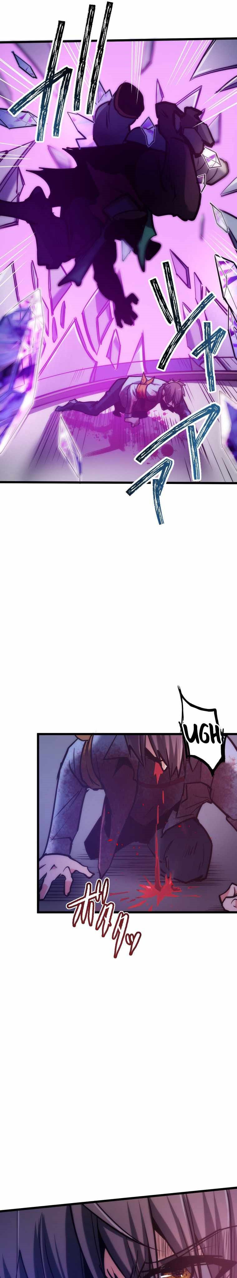 Reverse Tower Dungeon Chapter 06 Bahasa Indonesia