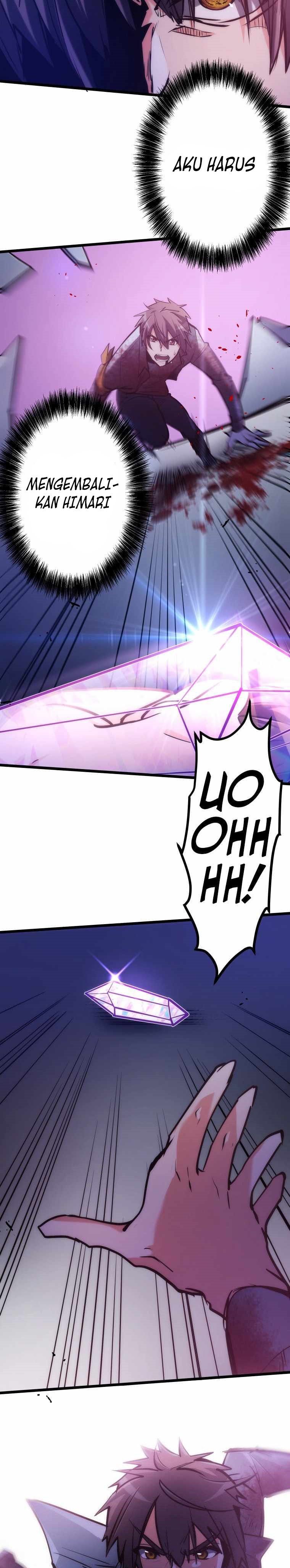 Reverse Tower Dungeon Chapter 06 Bahasa Indonesia