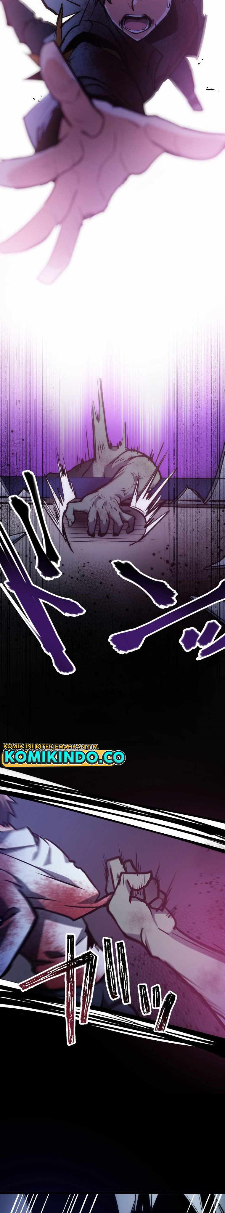 Reverse Tower Dungeon Chapter 06 Bahasa Indonesia