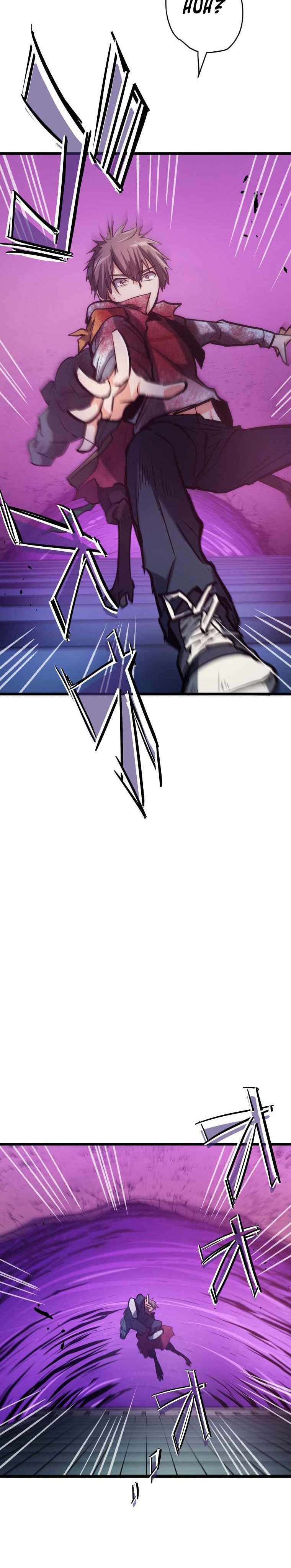 Reverse Tower Dungeon Chapter 06 Bahasa Indonesia