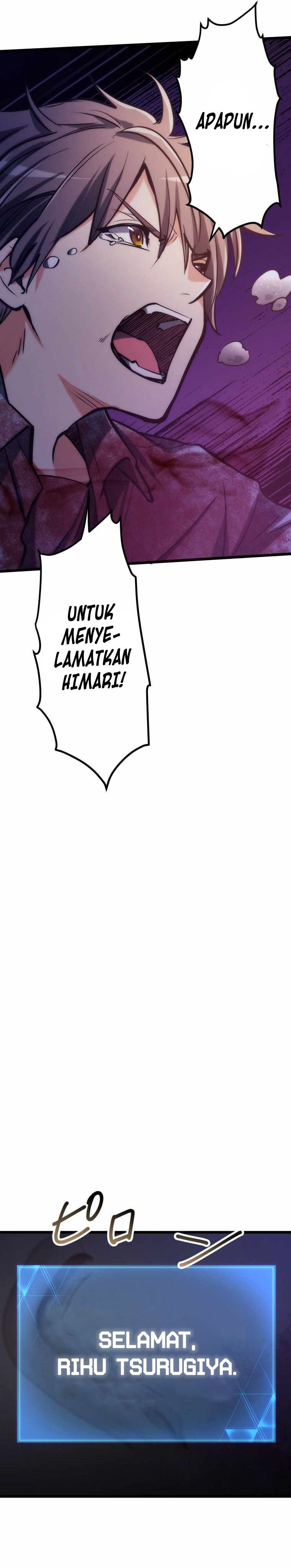 Reverse Tower Dungeon Chapter 06 Bahasa Indonesia