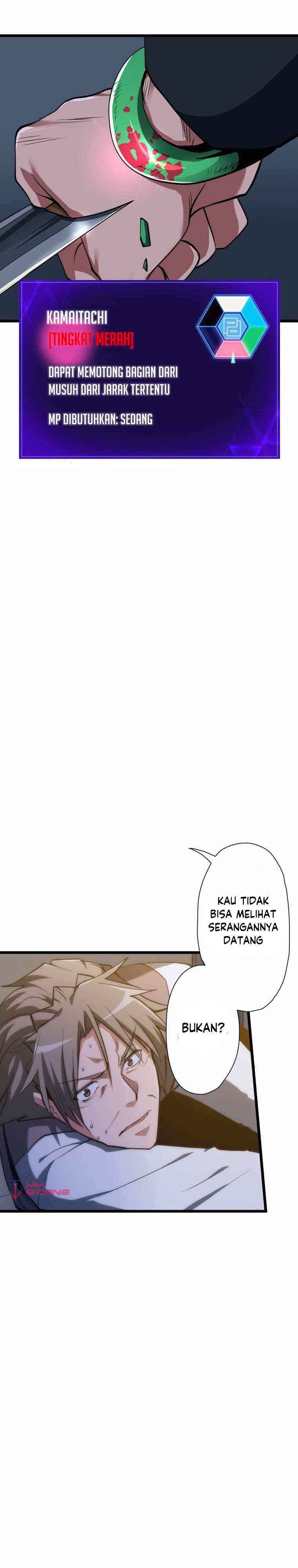 Reverse Tower Dungeon Chapter 17 Bahasa Indonesia