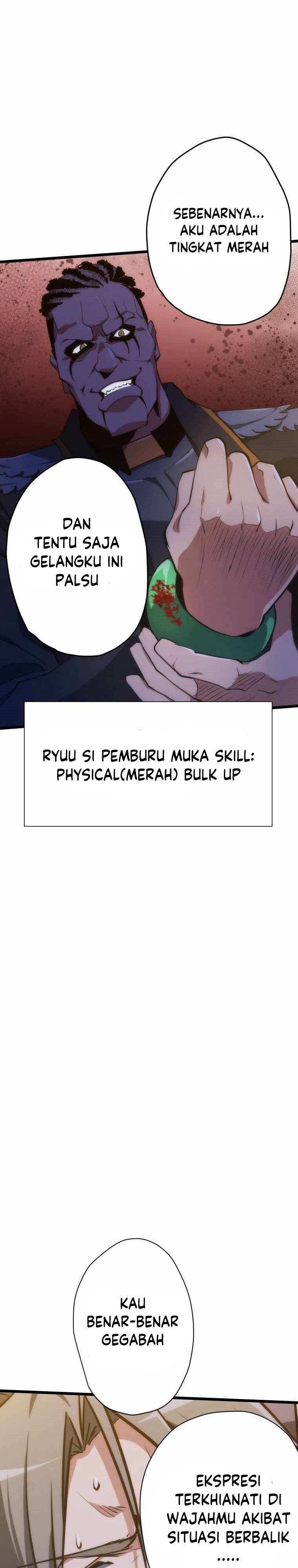 Reverse Tower Dungeon Chapter 17 Bahasa Indonesia