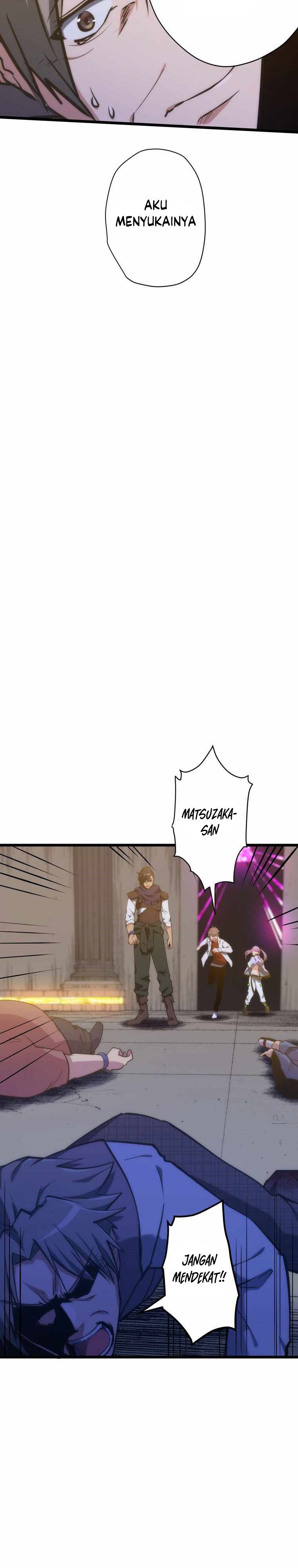 Reverse Tower Dungeon Chapter 17 Bahasa Indonesia