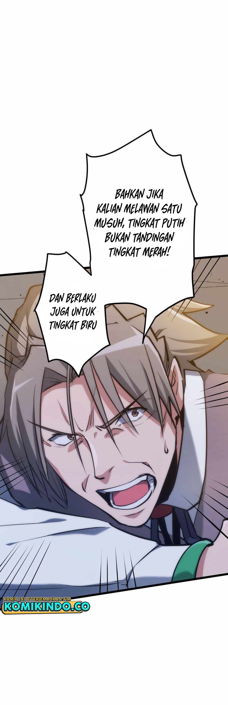 Reverse Tower Dungeon Chapter 17 Bahasa Indonesia