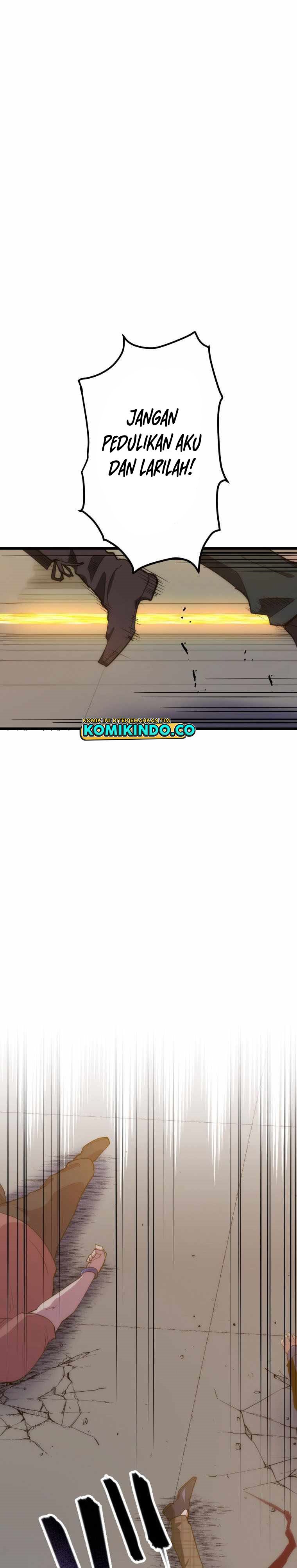 Reverse Tower Dungeon Chapter 17 Bahasa Indonesia