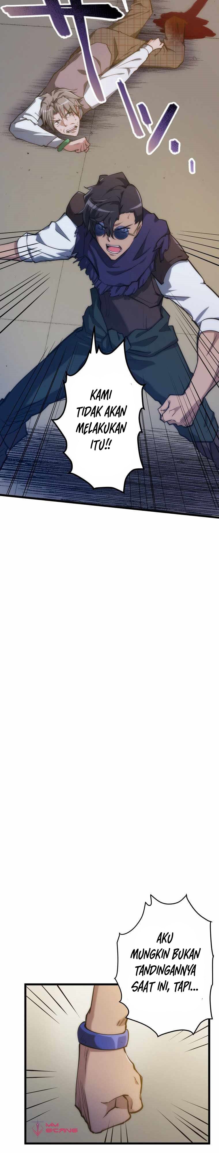 Reverse Tower Dungeon Chapter 17 Bahasa Indonesia
