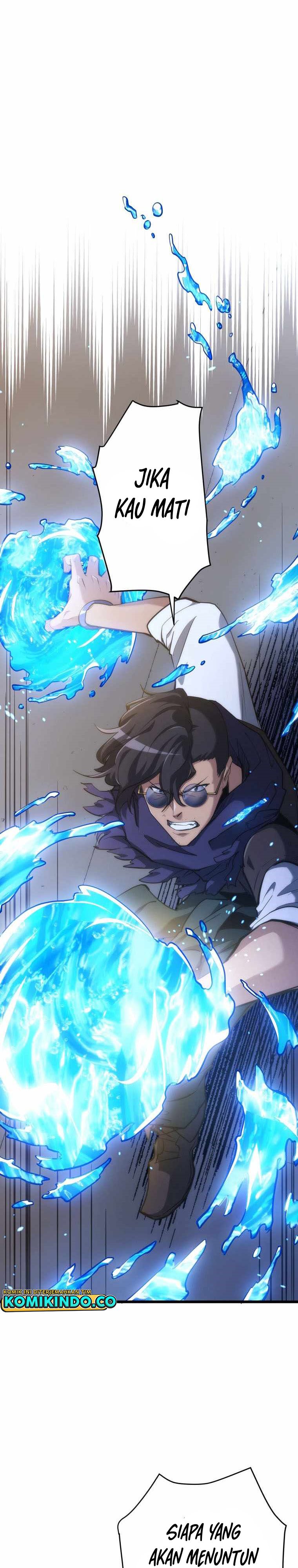 Reverse Tower Dungeon Chapter 17 Bahasa Indonesia