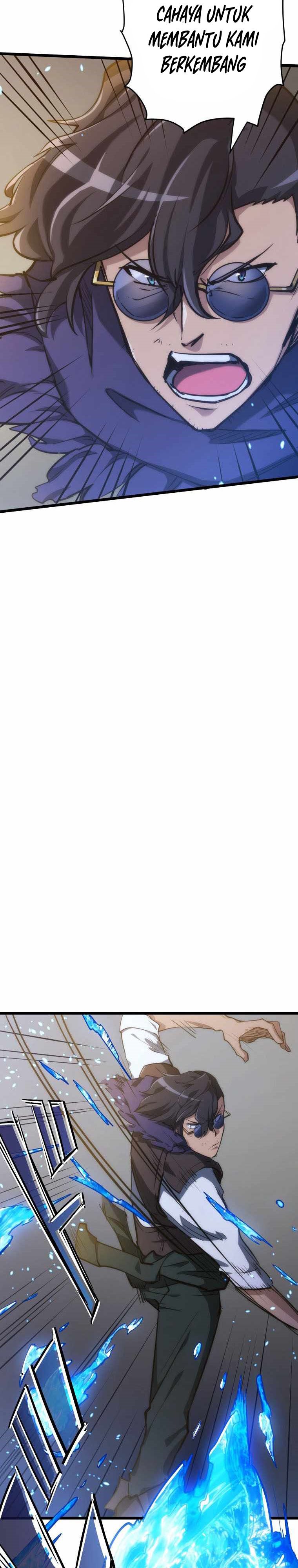 Reverse Tower Dungeon Chapter 17 Bahasa Indonesia