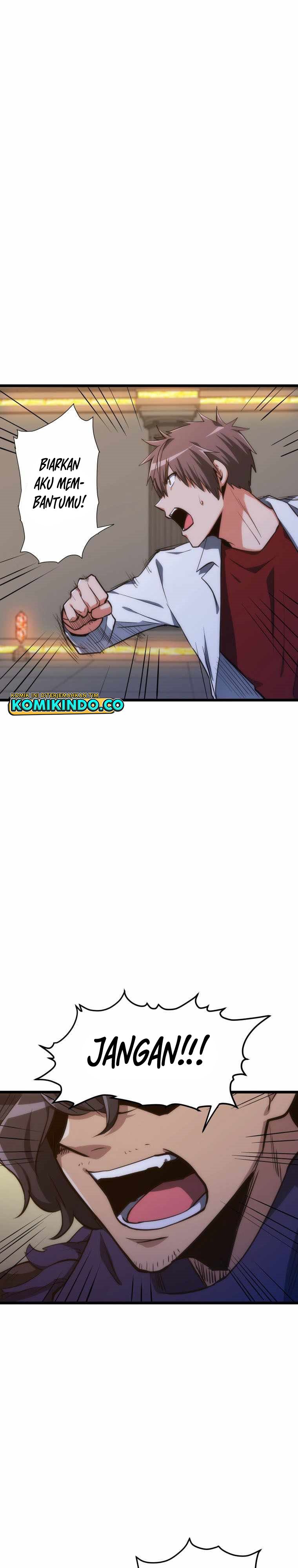 Reverse Tower Dungeon Chapter 17 Bahasa Indonesia