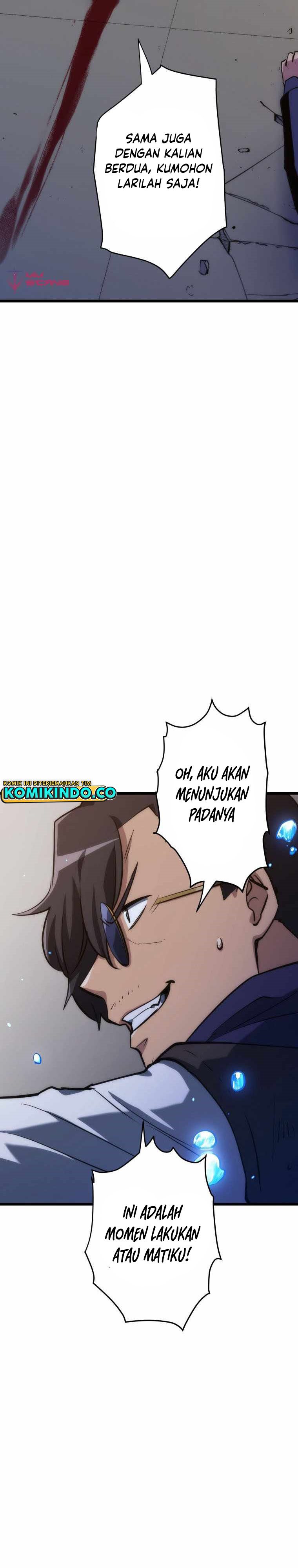 Reverse Tower Dungeon Chapter 17 Bahasa Indonesia