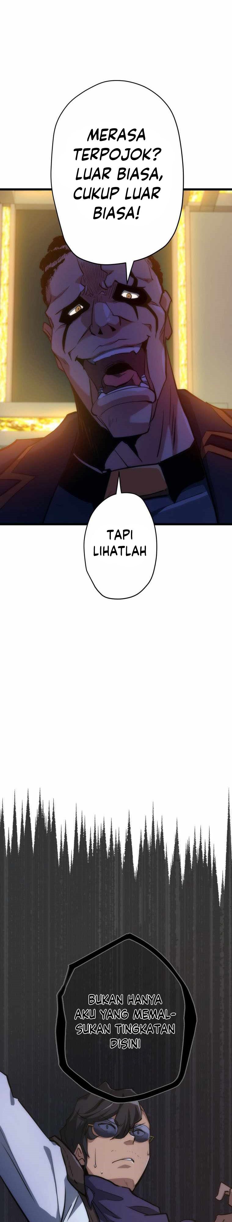 Reverse Tower Dungeon Chapter 17 Bahasa Indonesia