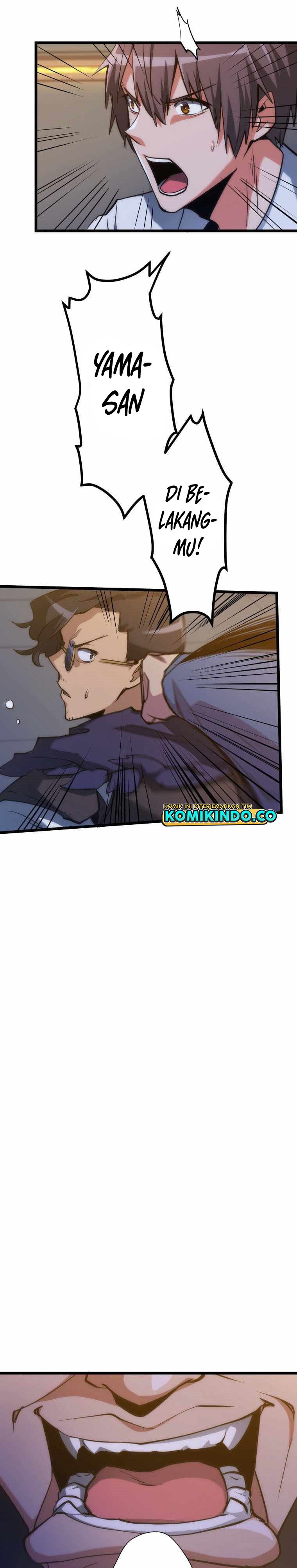 Reverse Tower Dungeon Chapter 17 Bahasa Indonesia