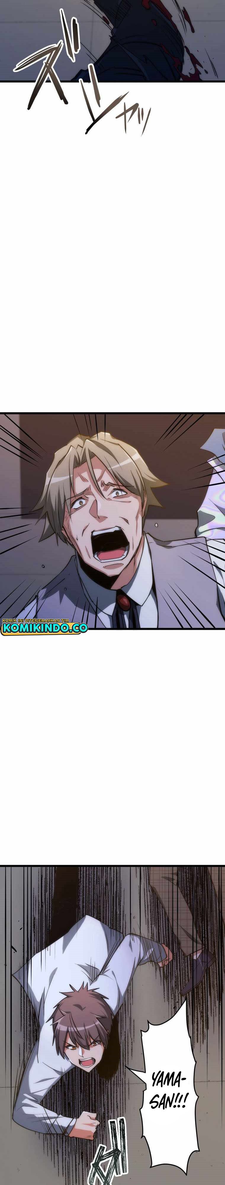 Reverse Tower Dungeon Chapter 17 Bahasa Indonesia