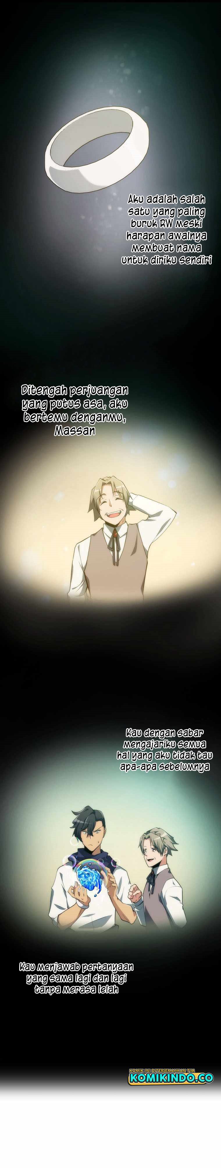 Reverse Tower Dungeon Chapter 17 Bahasa Indonesia