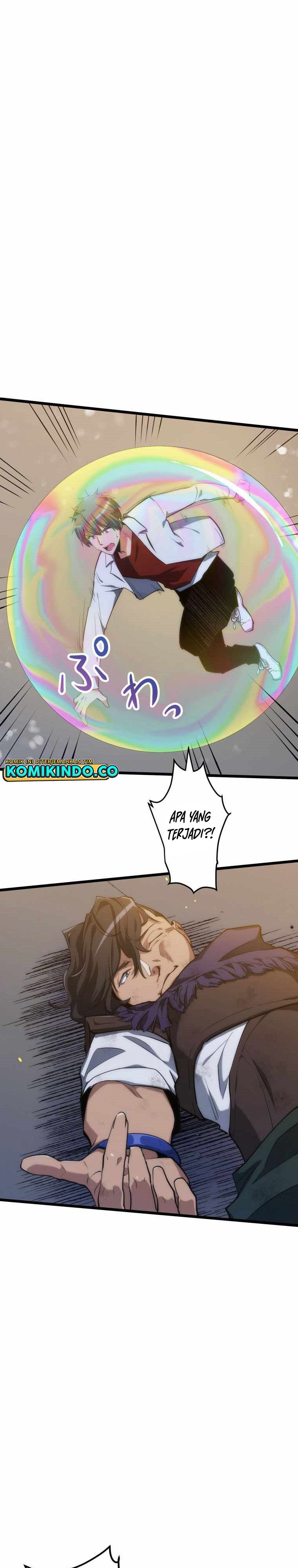 Reverse Tower Dungeon Chapter 17 Bahasa Indonesia