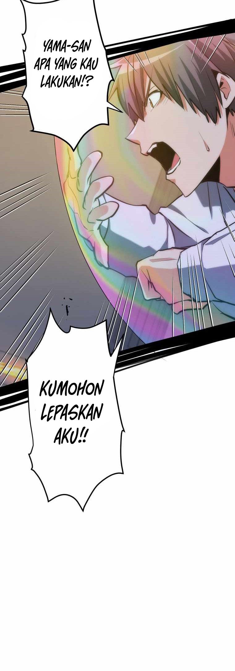 Reverse Tower Dungeon Chapter 17 Bahasa Indonesia