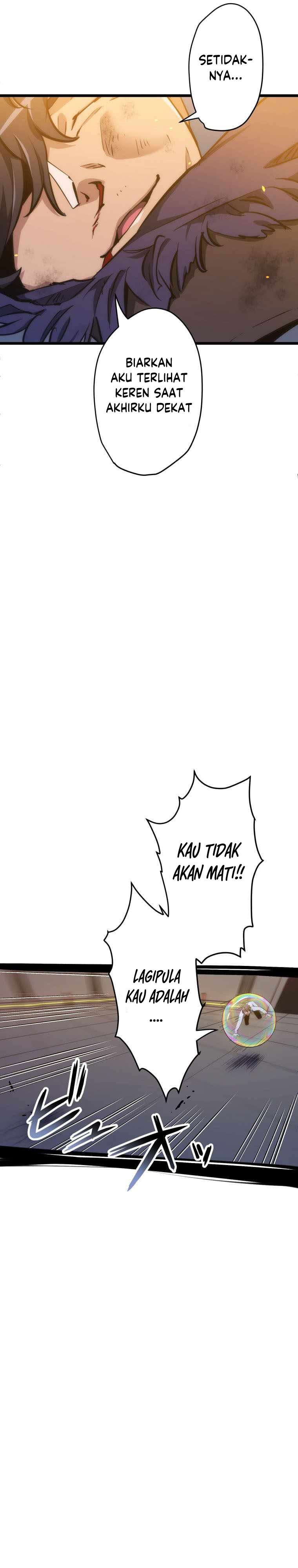 Reverse Tower Dungeon Chapter 17 Bahasa Indonesia