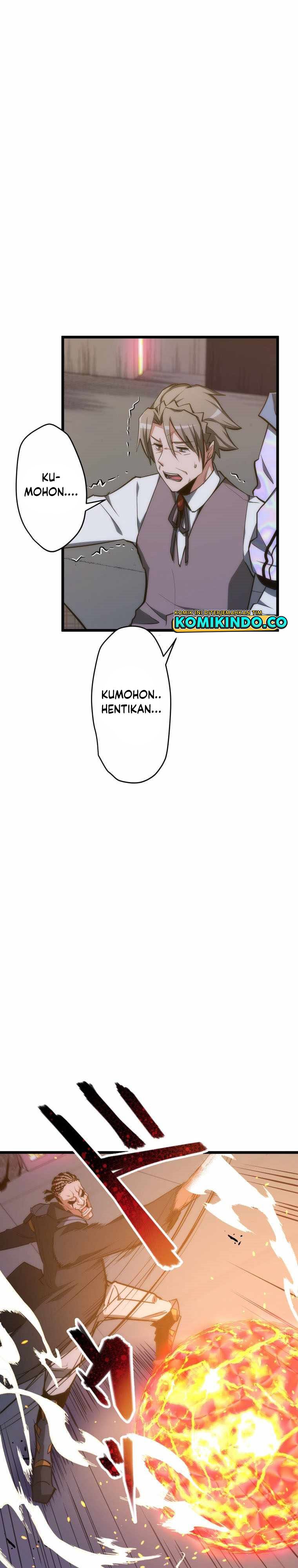 Reverse Tower Dungeon Chapter 17 Bahasa Indonesia