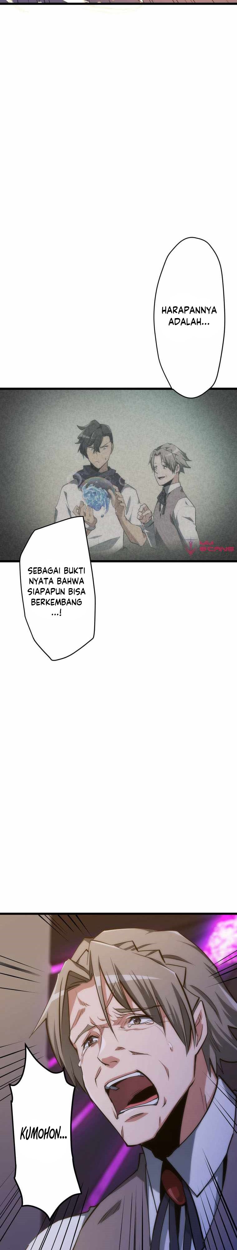 Reverse Tower Dungeon Chapter 17 Bahasa Indonesia