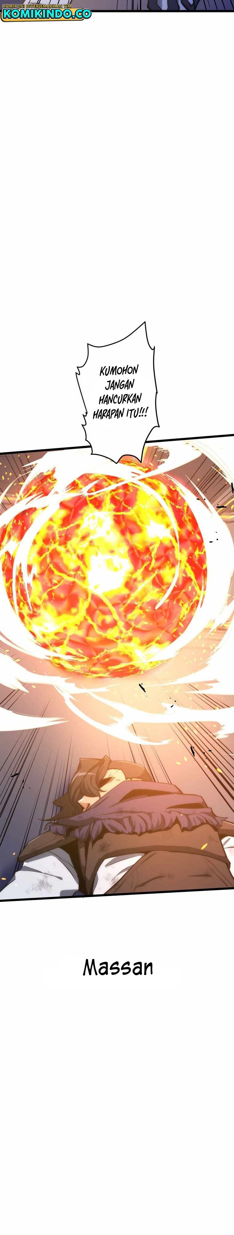 Reverse Tower Dungeon Chapter 17 Bahasa Indonesia