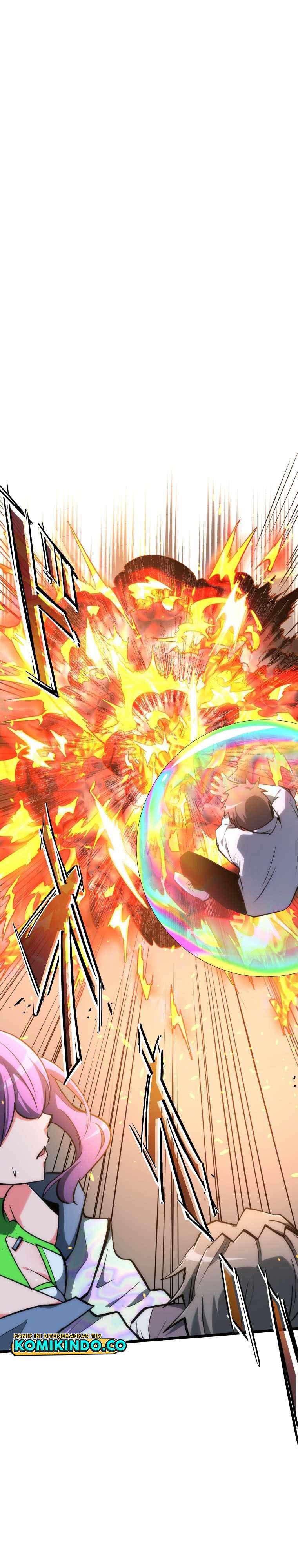 Reverse Tower Dungeon Chapter 17 Bahasa Indonesia