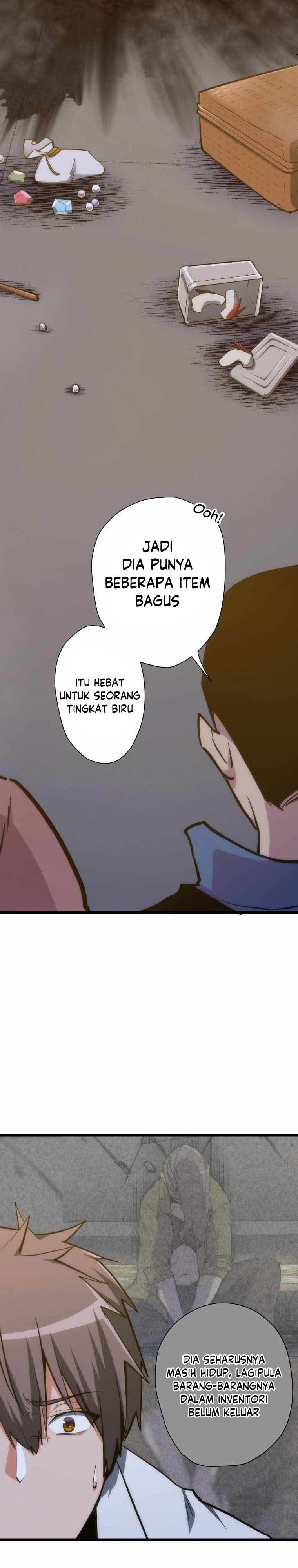 Reverse Tower Dungeon Chapter 17 Bahasa Indonesia