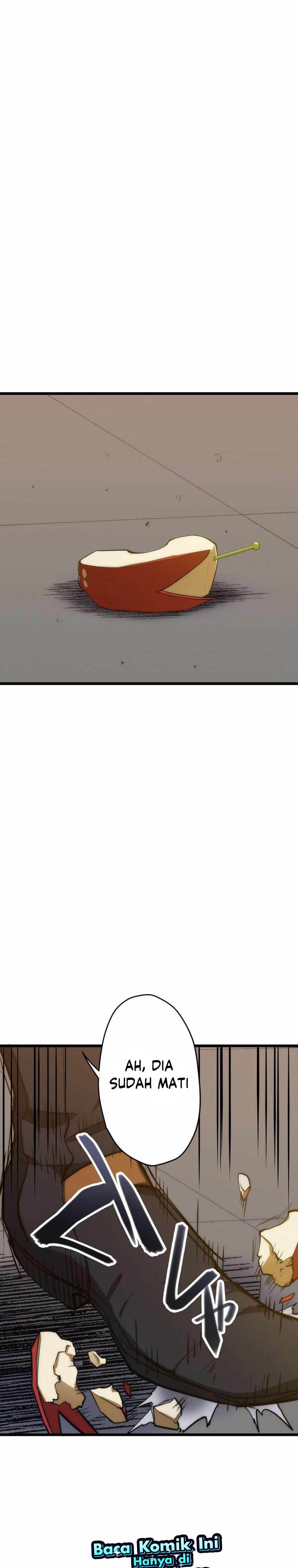 Reverse Tower Dungeon Chapter 17 Bahasa Indonesia